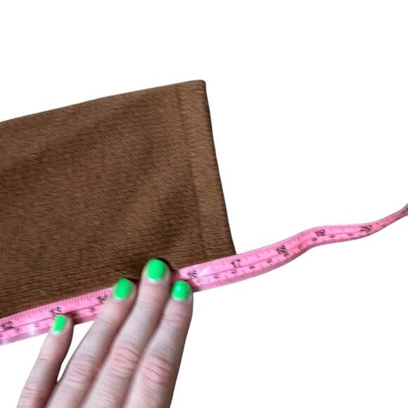 Jenni Kayne Cashmere Sweater Coat Cinnamon - Picture 8 of 8